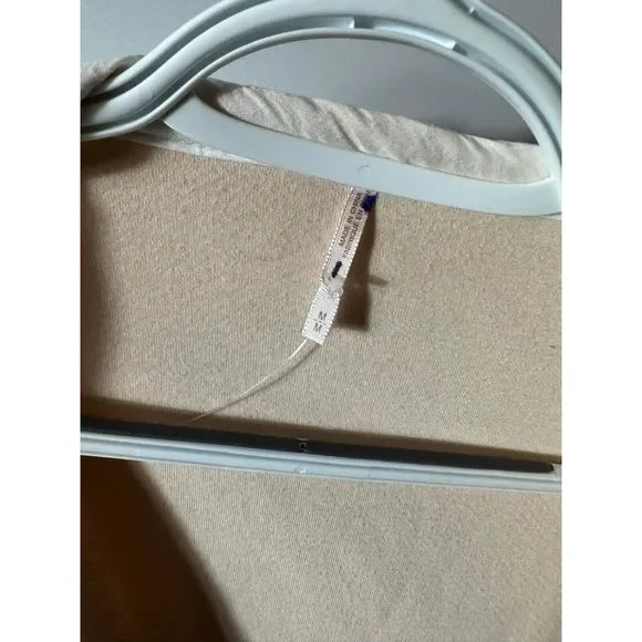 NEW Free People Sherpa Wrap Cardigan Size M - Picture 7 of 7